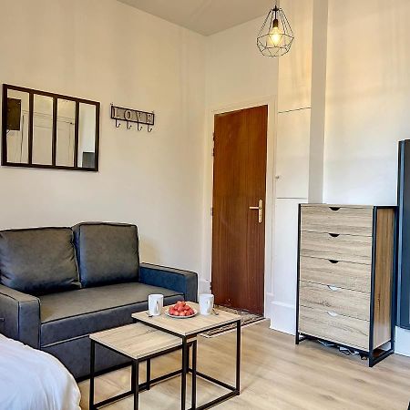 Apartament Rose Honfleur Zewnętrze zdjęcie