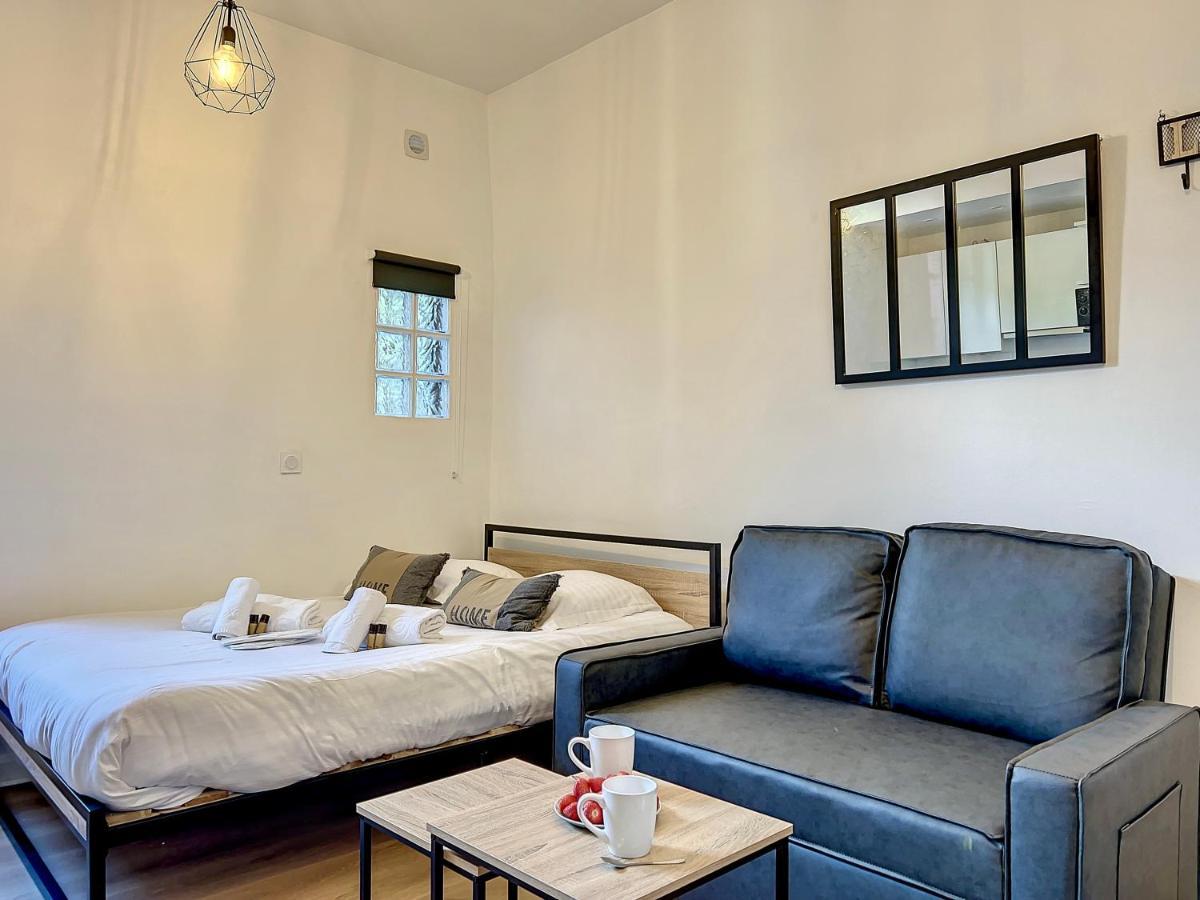 Apartament Rose Honfleur Zewnętrze zdjęcie