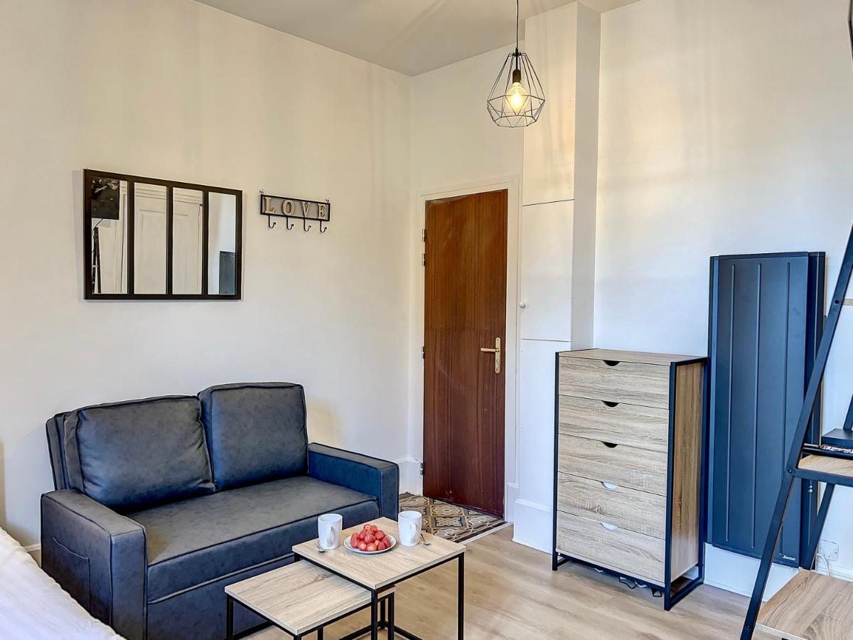 Apartament Rose Honfleur Zewnętrze zdjęcie