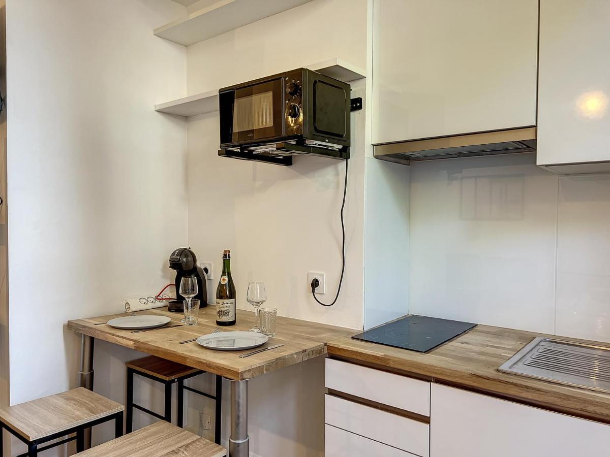 Apartament Rose Honfleur Zewnętrze zdjęcie
