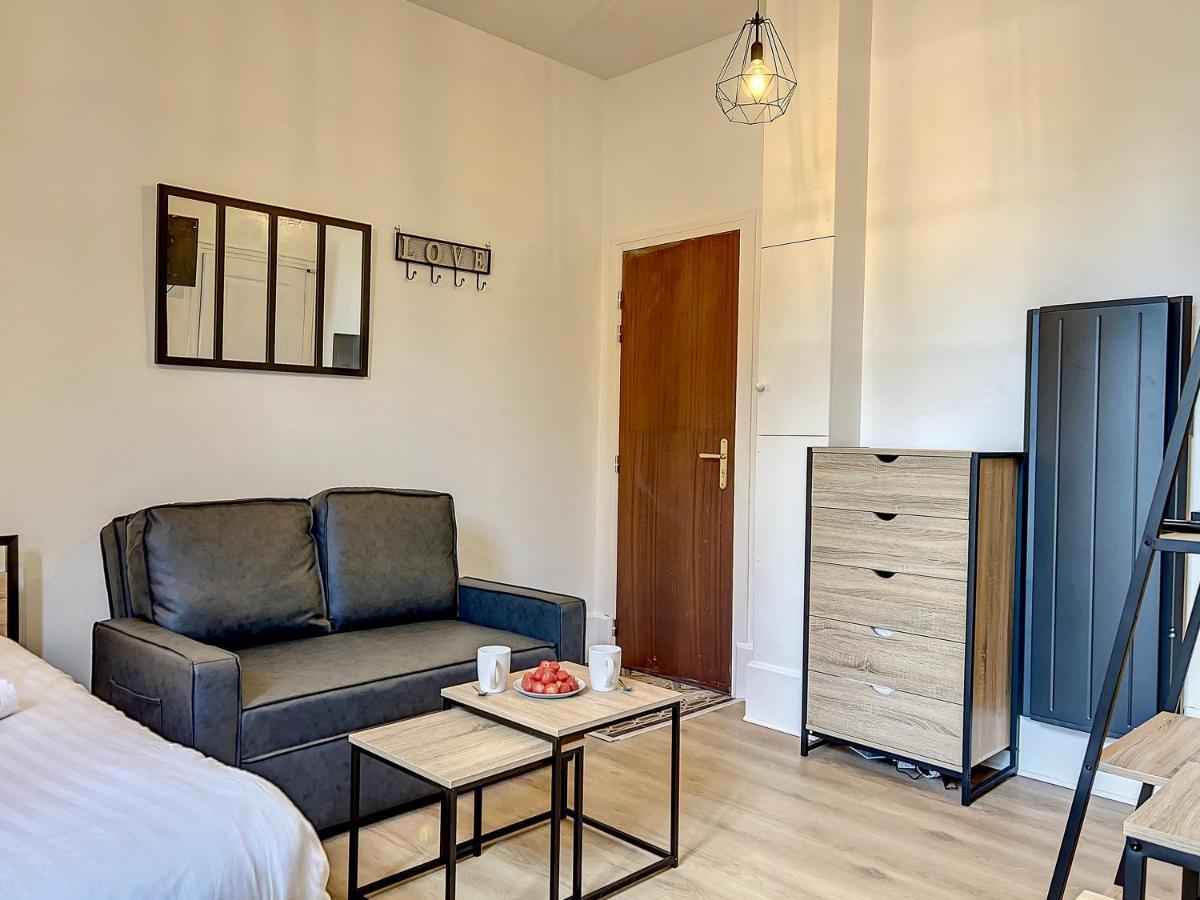 Apartament Rose Honfleur Zewnętrze zdjęcie